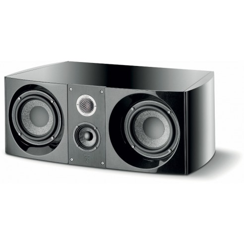 Focal Sopra Center - Enceinte Centrale - Black Gloss