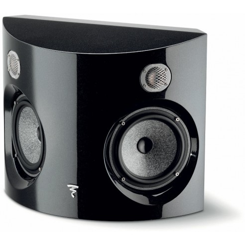 Focal Sopra Surround BE - Enceinte Dipolaire / Surround - Black Gloss