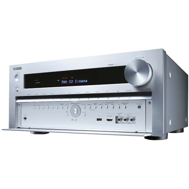 Onkyo TXNR838 Ampli Home Cinéma 7.2 THX Select2 Plus 4K HDMI 2.0