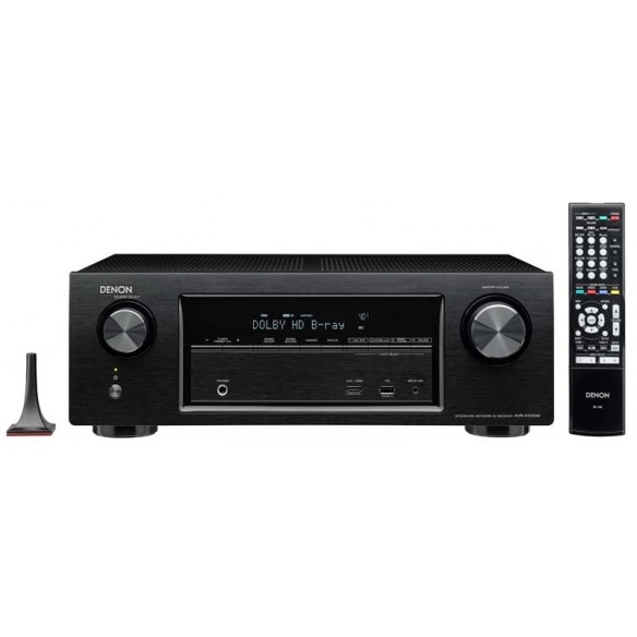 Denon avr x1100w не работает дисплей