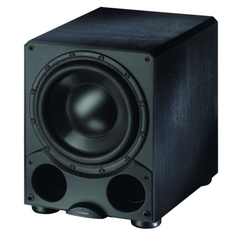 Paradigm DSP 3100 V2 - Caisson de Basses - Noir