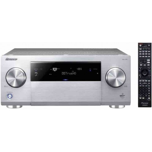 Pioneer SC-LX78 - Ampli Home Cinéma 9.2 - Noir ou Silver