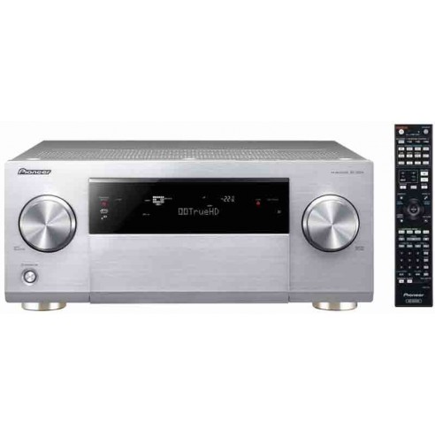 Pioneer SC-2024 - Ampli Home Cinéma 7.2 - Noir ou Silver