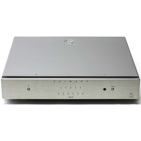 Primare DAC30 - Convertisseur - Noir ou Titane