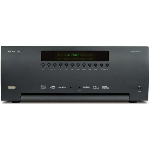 Arcam AV950 - Préamplificateur 7.1 4K Ultra HD