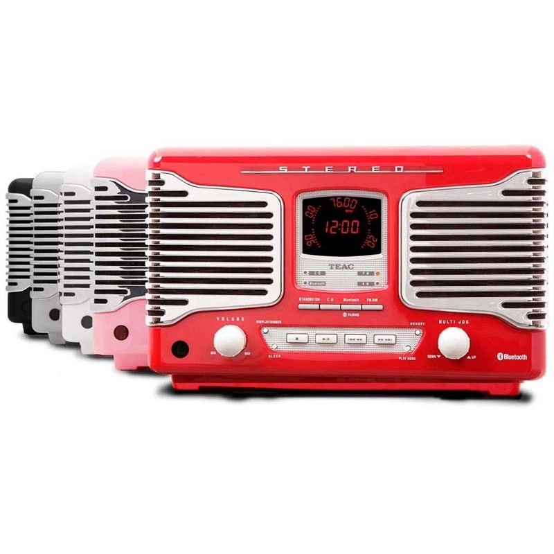 TEAC SL-D920 テアック CDプレイヤー ラジオ - ラジオ・コンポ