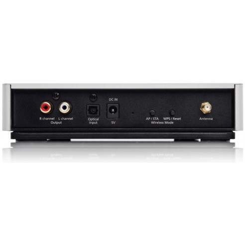 Nuforce WDC-200 - Convertisseur Audio - Silver