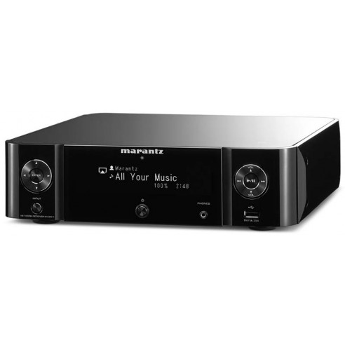 Marantz M-CR511 - Système Sans Fil Stéréo - Noir ou Blanc