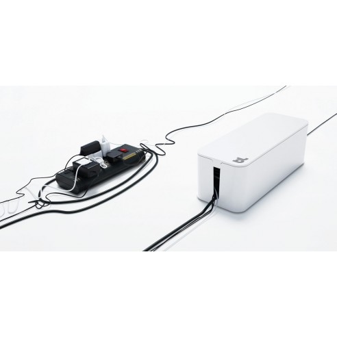 Boîte de rangement de câble de données Portable de voyage, boîte de  rangement de protection d'écouteurs, boîte de rangement multifonction  rotative pour câble de chargement d'écouteurs