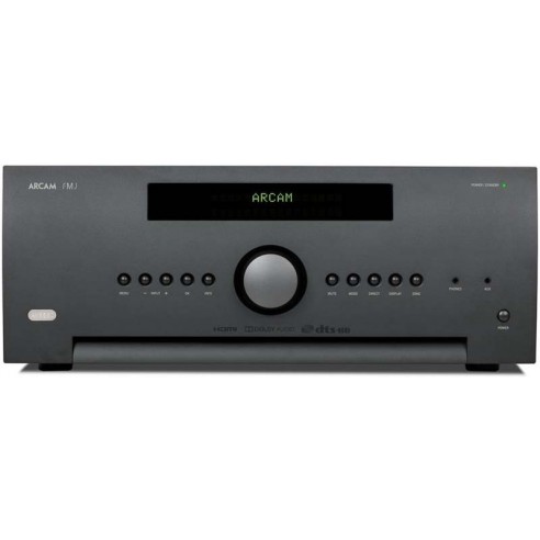 Arcam AVR550 - Ampli Home Cinéma 7x90W avec calibration Dirac