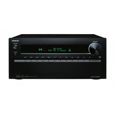 Onkyo TX-NR1010 - Ampli Home Cinema THX black Onkyo 1010