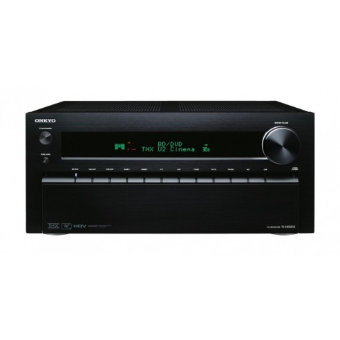 Onkyo TX-NR5010 - Ampli Home Cinema THX black Onkyo 5010