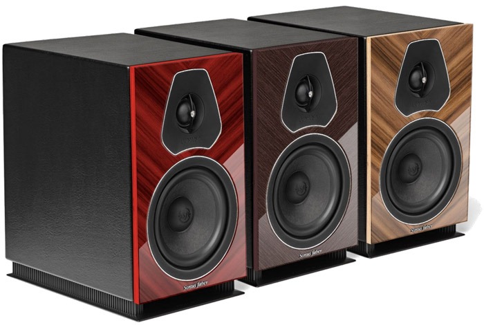 Nouveautés : Sonus Faber Lumina II Amator et Lumina V Amator